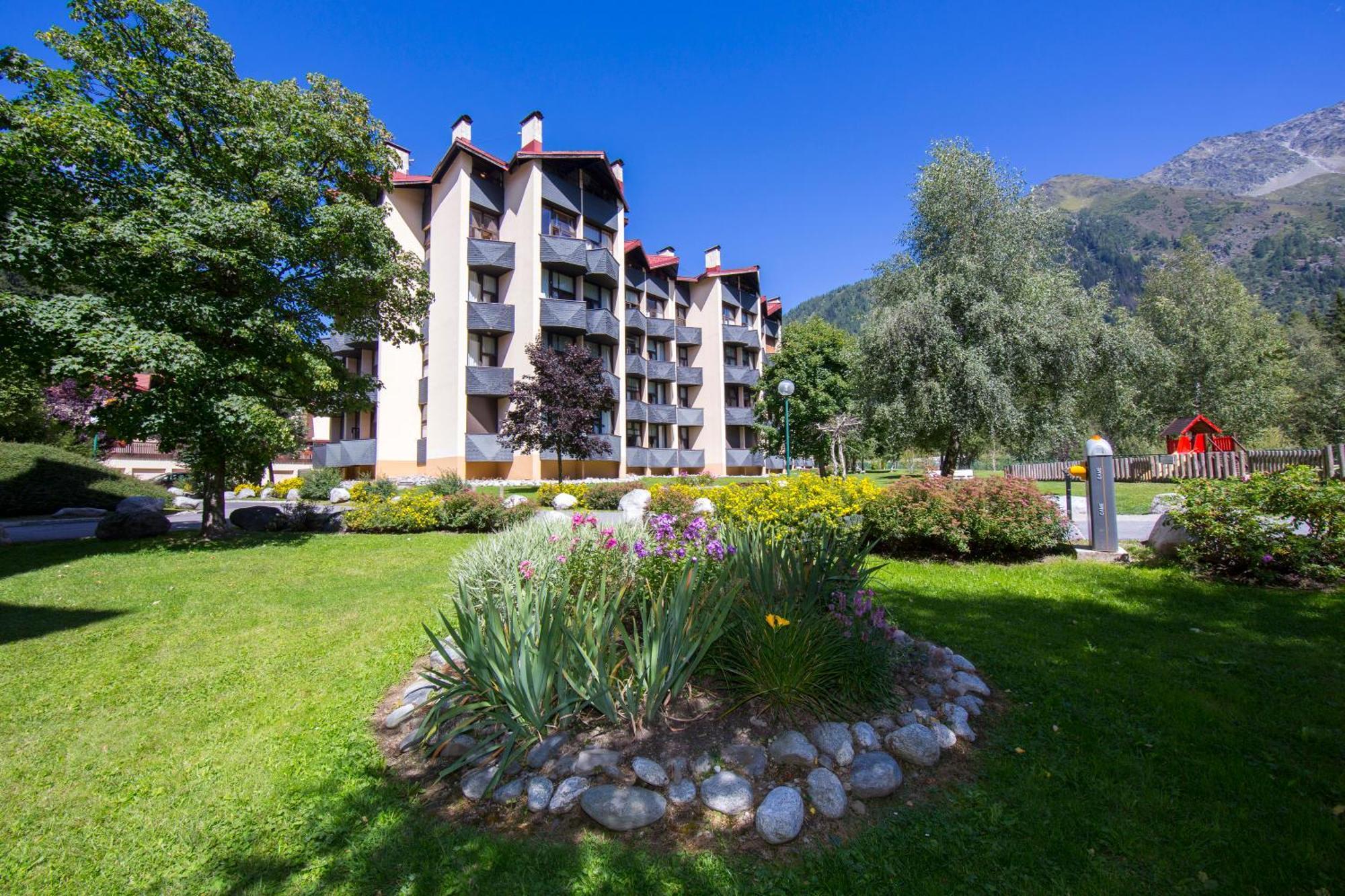 Residence Grand Roc - Bruyeres 207 - Happy Rentals Chamonix Dış mekan fotoğraf