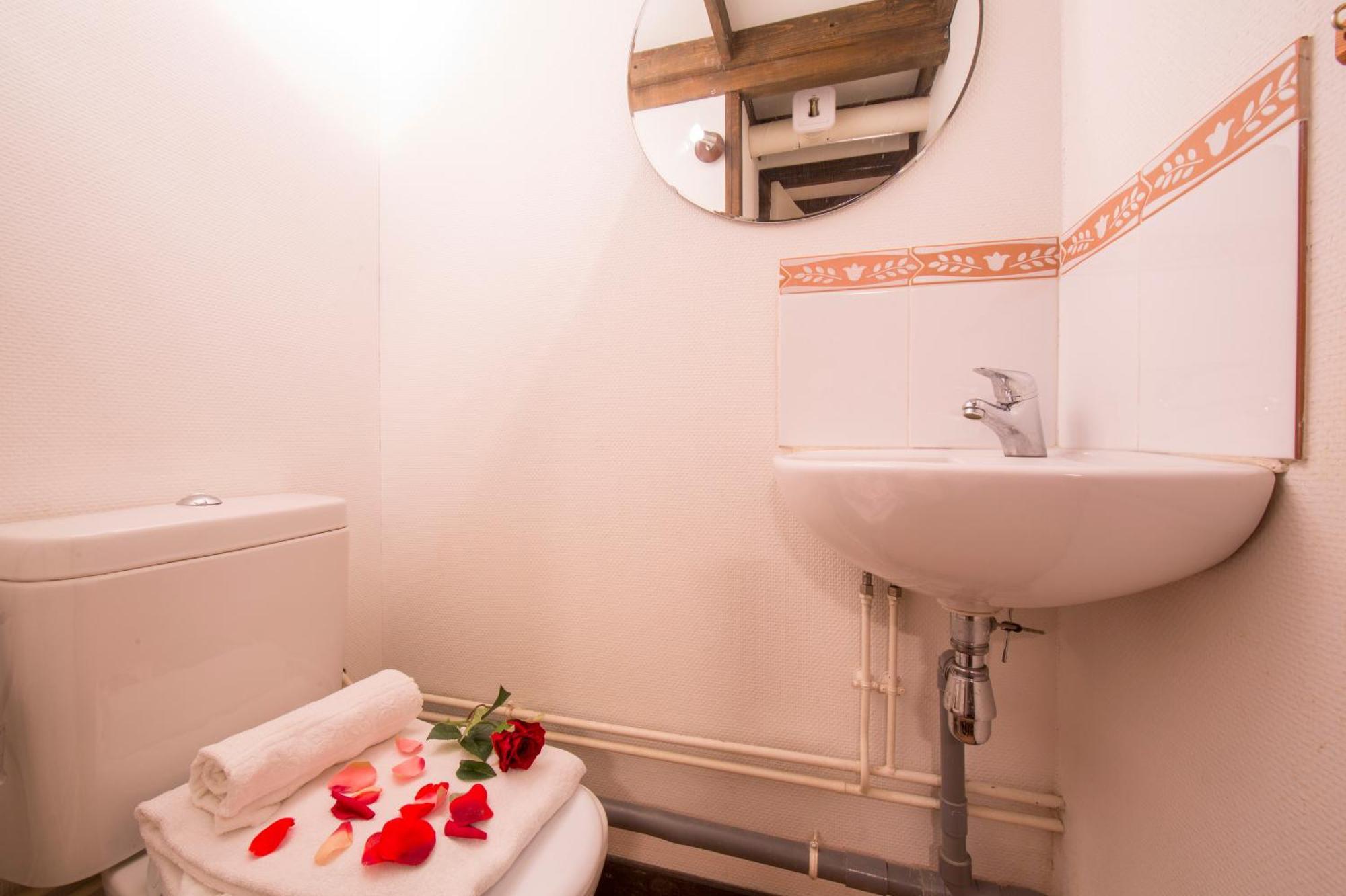 Residence Grand Roc - Bruyeres 207 - Happy Rentals Chamonix Dış mekan fotoğraf