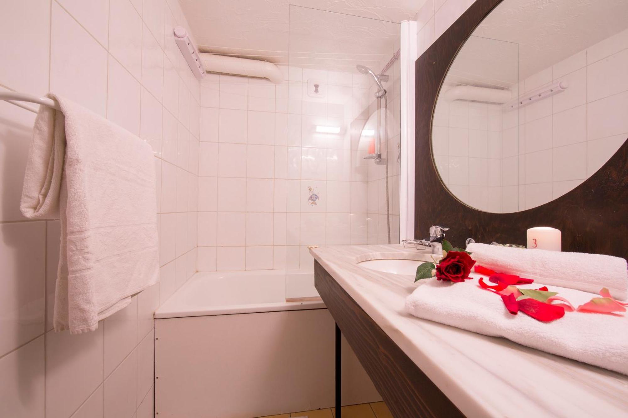 Residence Grand Roc - Bruyeres 207 - Happy Rentals Chamonix Dış mekan fotoğraf