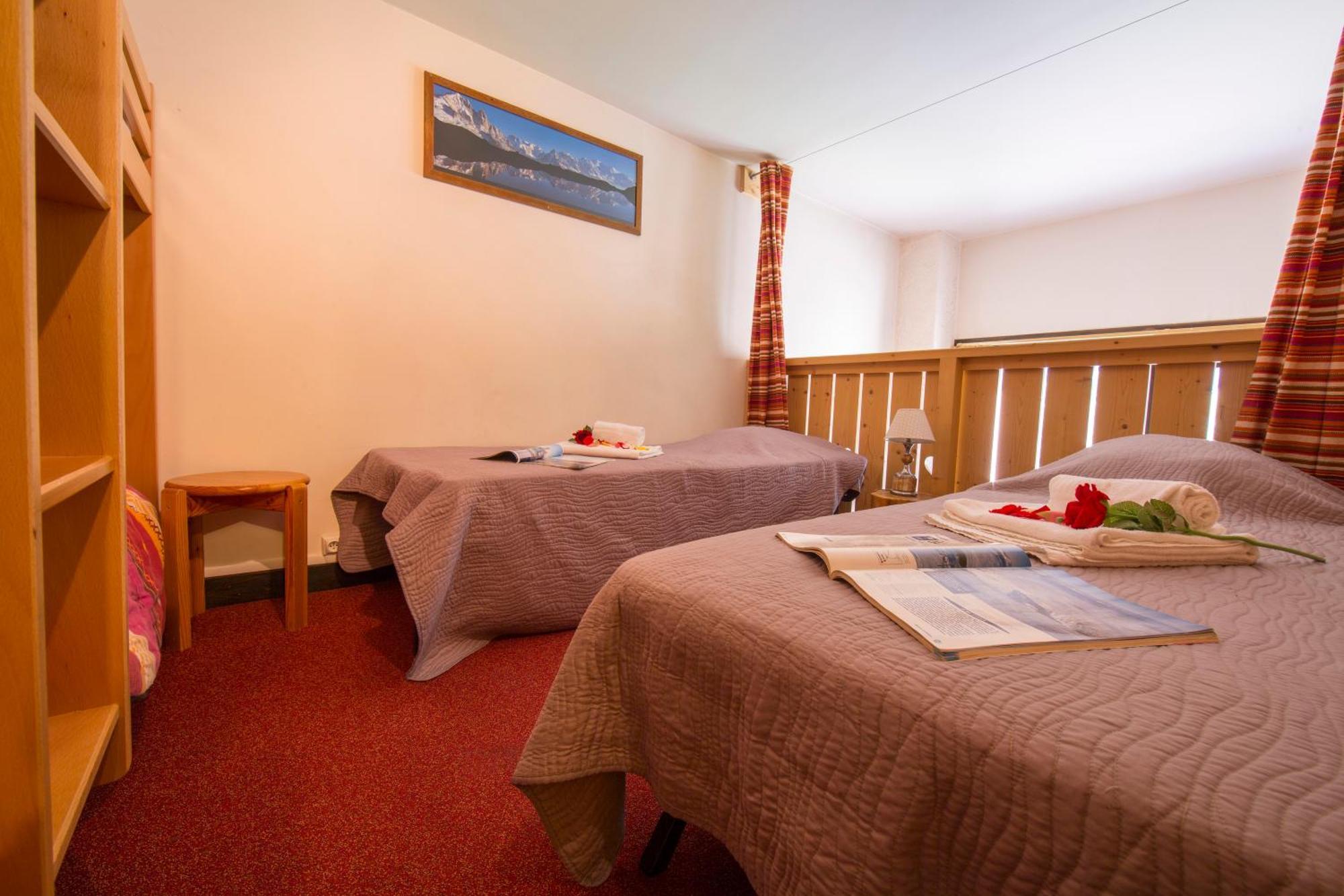 Residence Grand Roc - Bruyeres 207 - Happy Rentals Chamonix Dış mekan fotoğraf