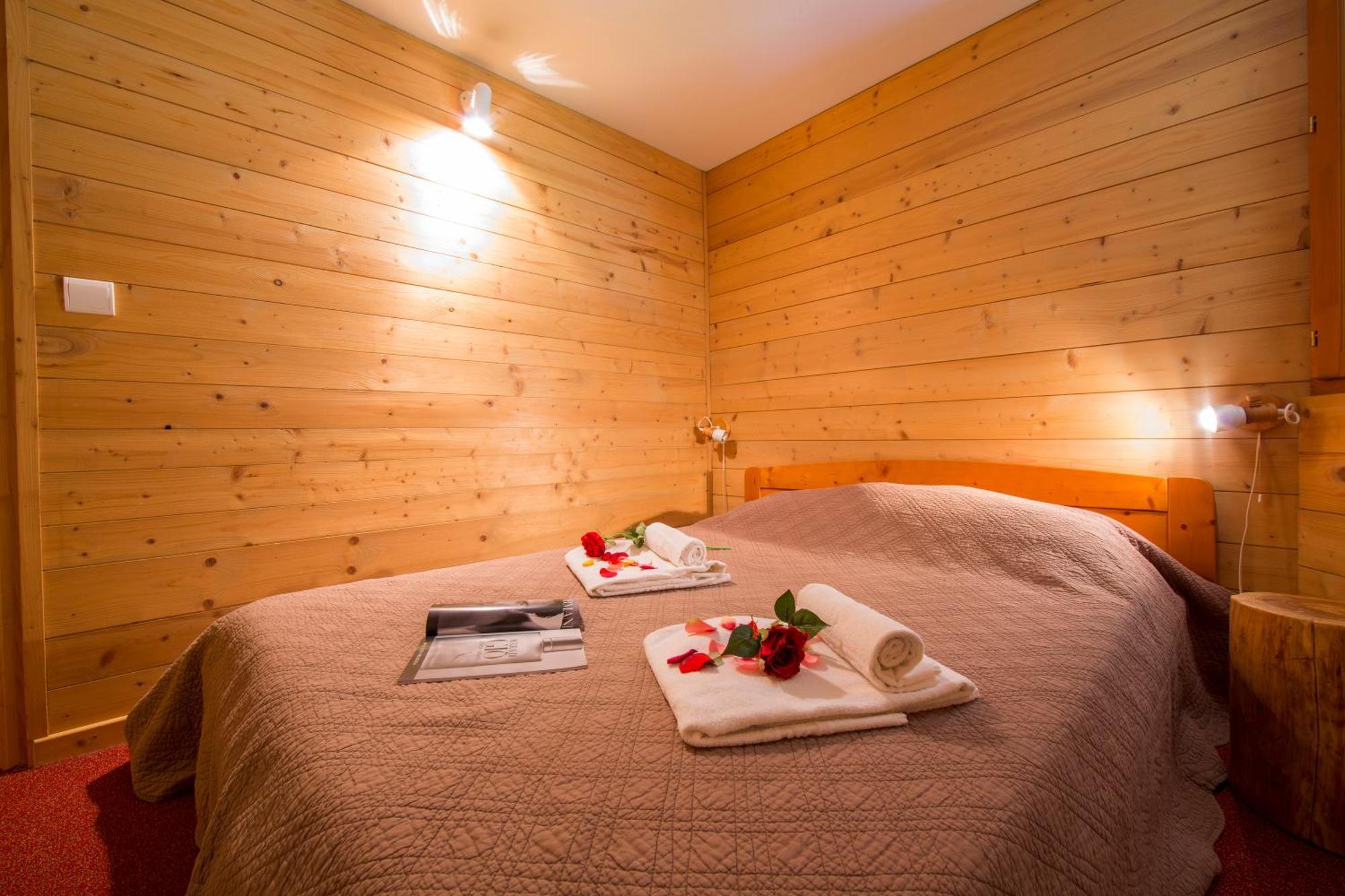 Residence Grand Roc - Bruyeres 207 - Happy Rentals Chamonix Dış mekan fotoğraf