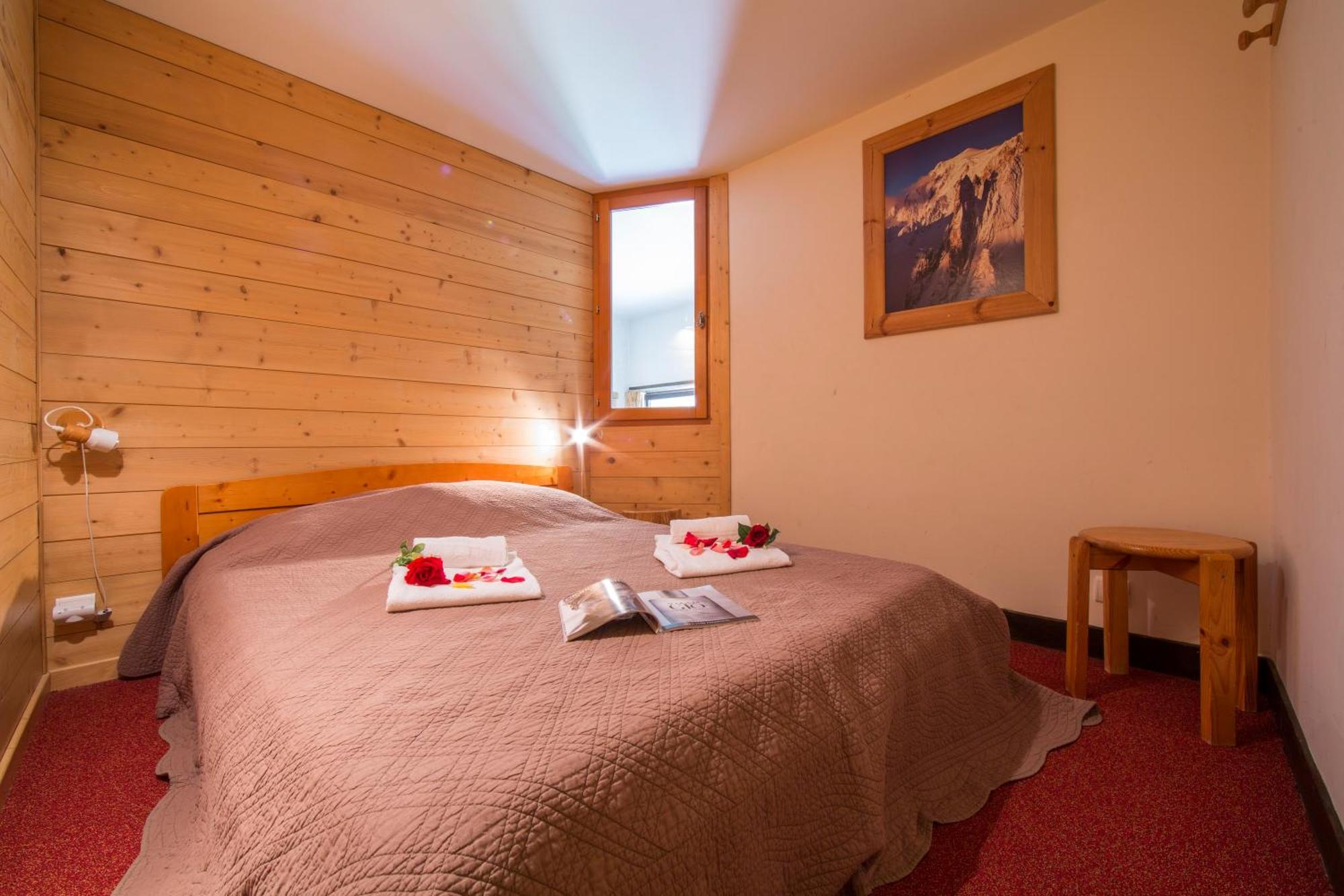Residence Grand Roc - Bruyeres 207 - Happy Rentals Chamonix Dış mekan fotoğraf