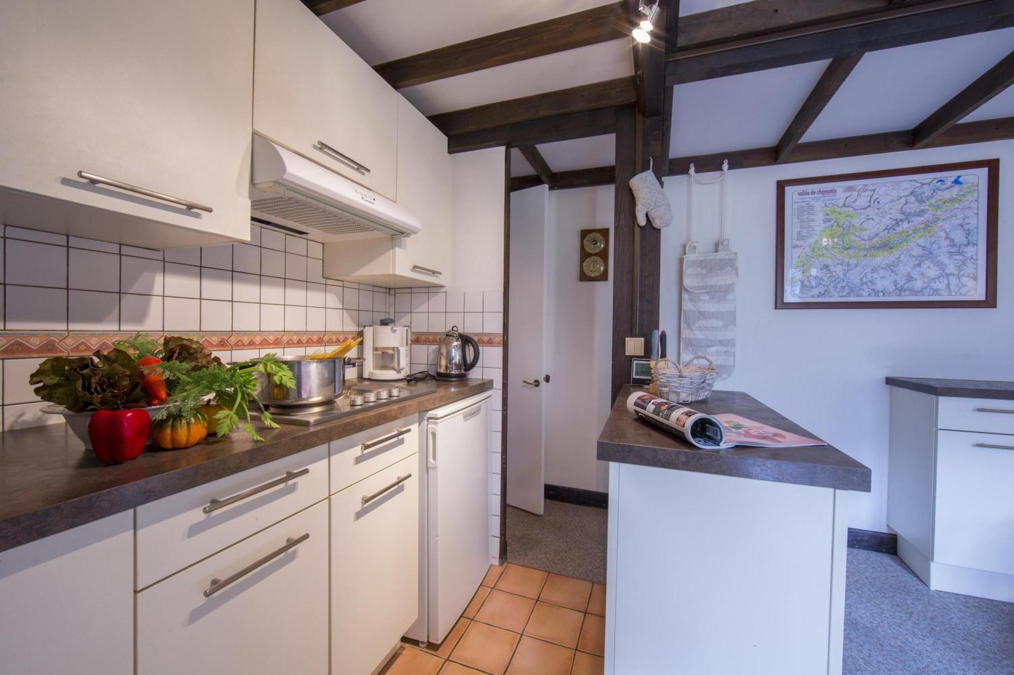 Residence Grand Roc - Bruyeres 207 - Happy Rentals Chamonix Dış mekan fotoğraf
